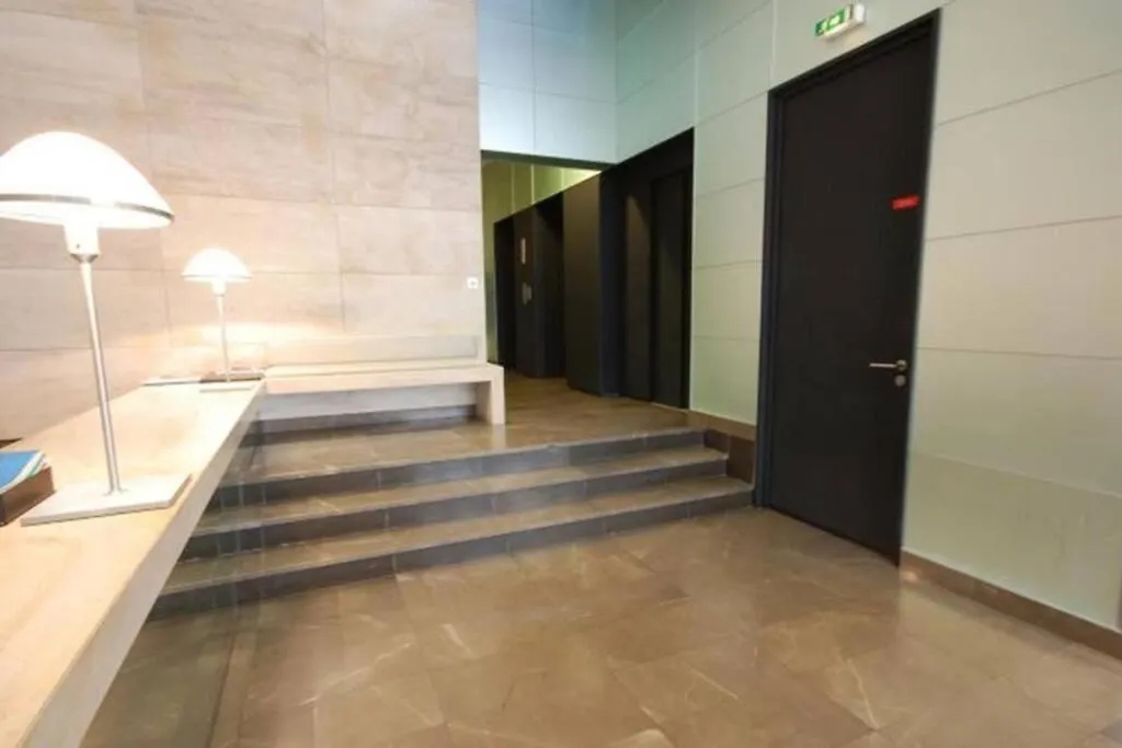 Appartamento Balcon Champs Elysees Parigi