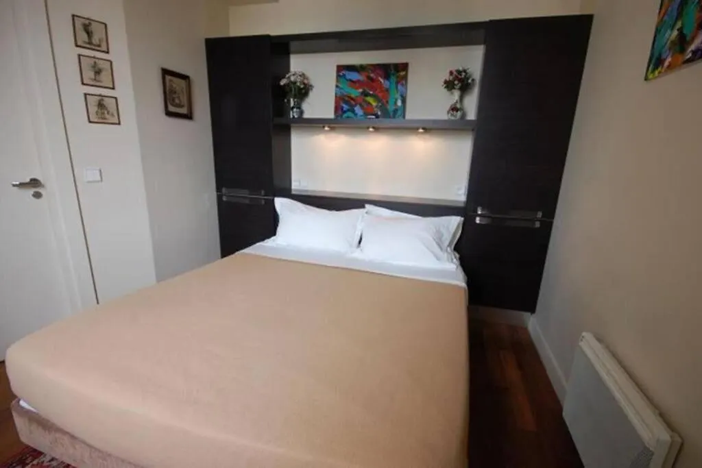 Appartamento Balcon Champs Elysees Parigi Francia