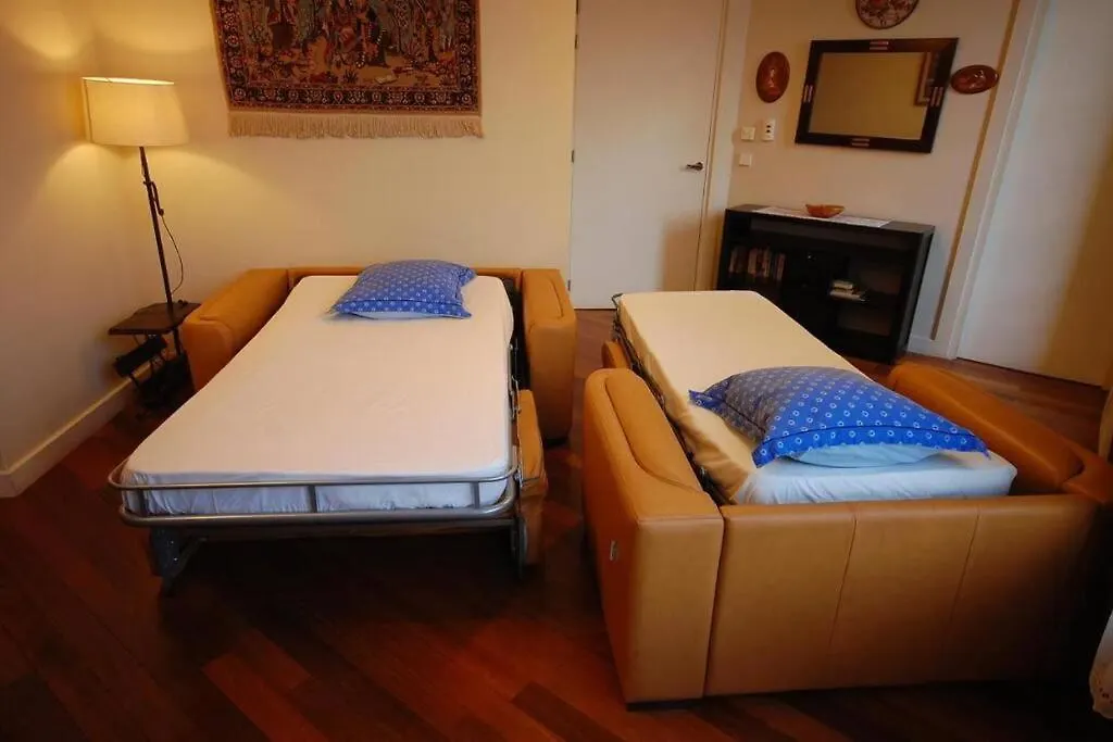 Apartamento Balcon Champs Elysees París